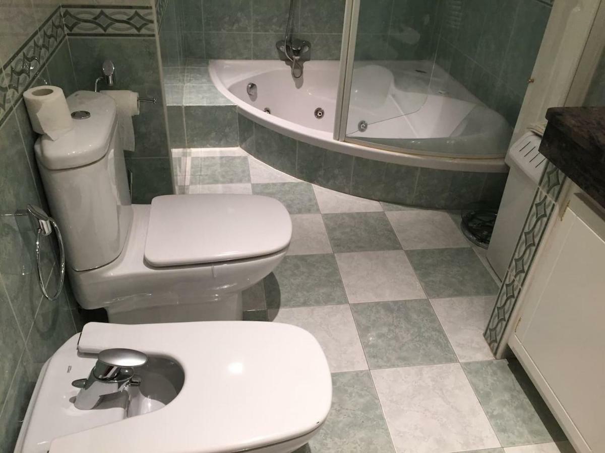 Vivienda De Uso Turistico Centro Apartment Avila