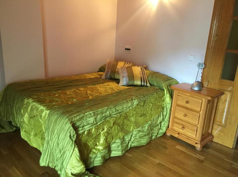 Apartment Vivienda De Uso Turistico Centro